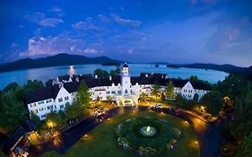 Sagamore Resort Bolton Landing Ny