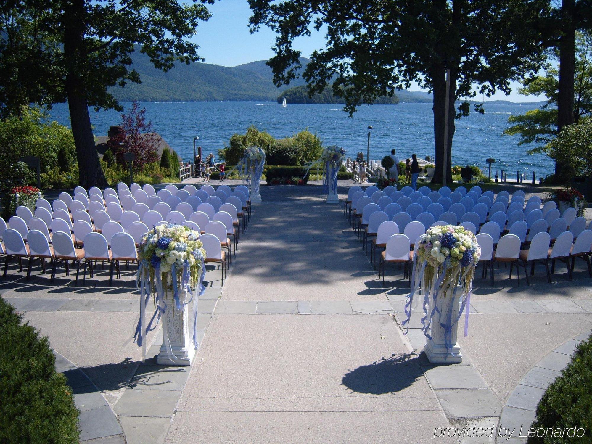 The Sagamore Resort Bolton Landing Exterior photo