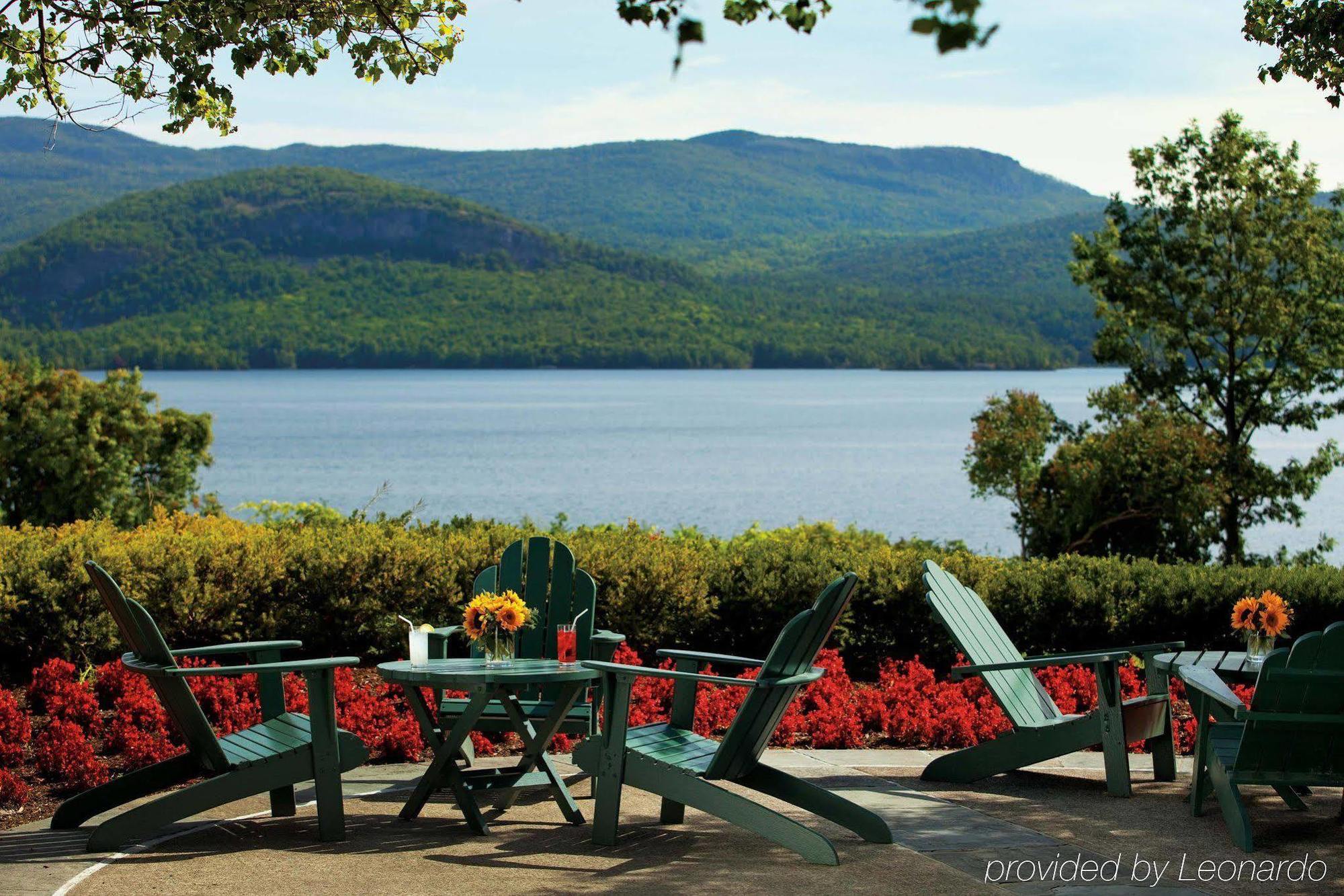 The Sagamore Resort Bolton Landing Exterior photo