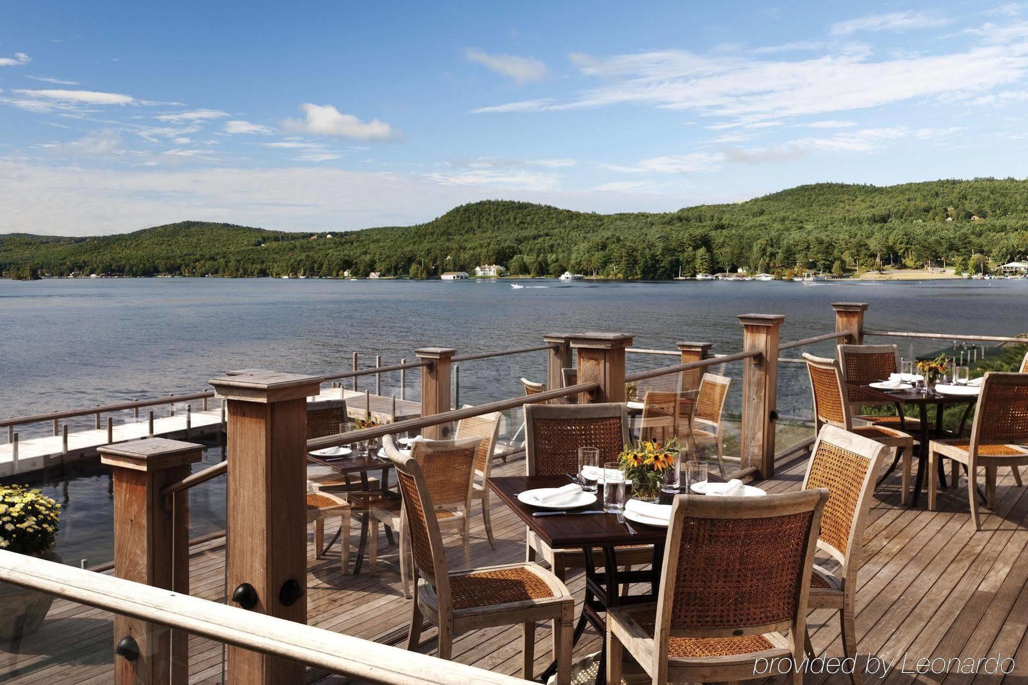 The Sagamore Resort Bolton Landing Exterior photo