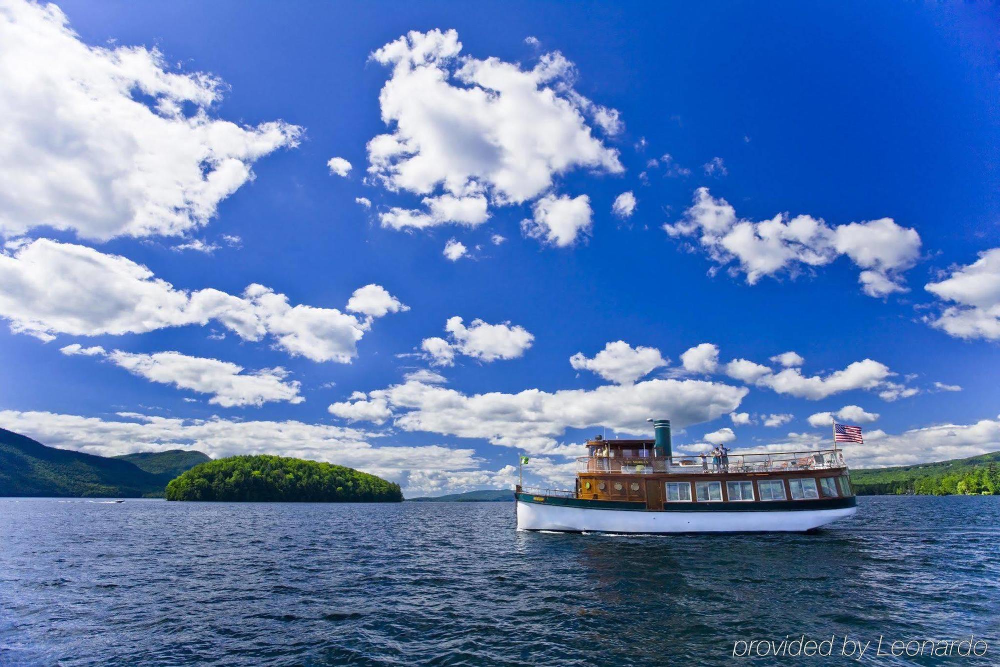 The Sagamore Resort Bolton Landing Exterior photo